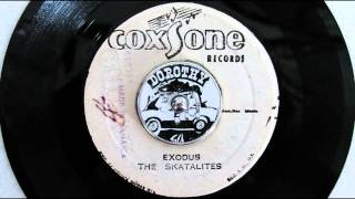 The Skatalites - Exodus