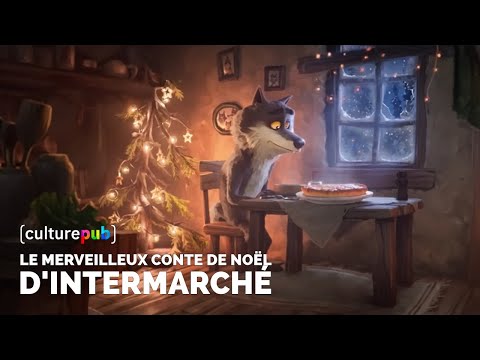 Le merveilleux conte de Noël d'Intermarché