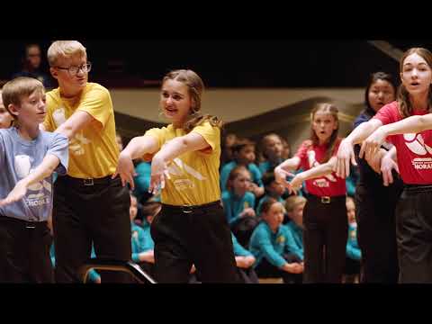 Colorado Children's Chorale - Come Alive