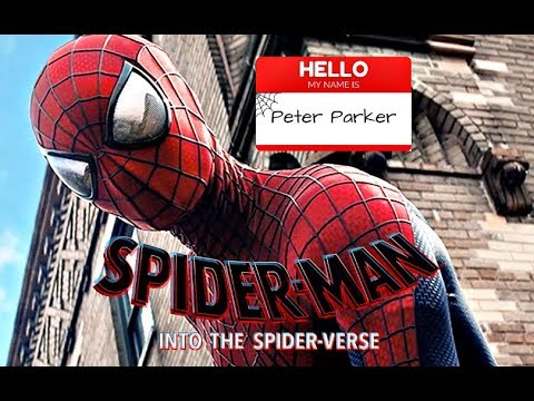 MY NAME IS PETER PARKER [TASM]