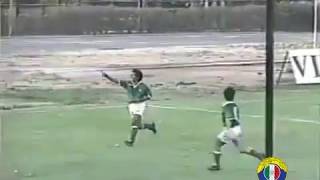 Audax Italiano 2 - 1 Magallanes | Copa Chile 1993