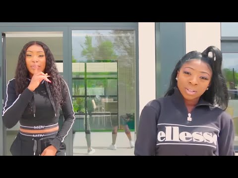 Abigail x Ivoriandoll - No Bae
