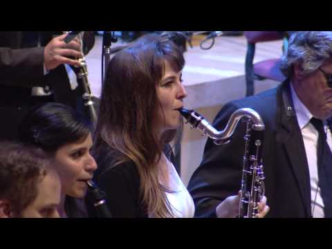 León Gieco y la Banda Sinfónica de Ciegos: Sólo le pido a Dios | La Ballena Azul