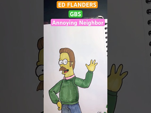 Vídeo relacionado con Die Simpsons Bibliothek der Weisheiten: Das Ned Flanders Buch des Glaubens