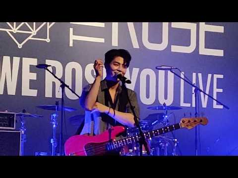 I Don''t Know You Soundcheck @ The Rose - We Rose You Live NYC 190901