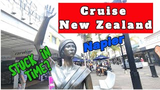 Is Napier New Zealand's Coolest Cruise Stop?