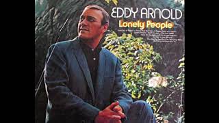 It Keeps Right On A-Hurtin&#39; - Eddy Arnold