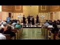 "Ave Maria" scala enigmatica - G. Verdi 
