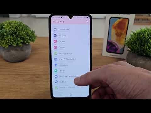 🛡️ How to Set App Permissions on Samsung Galaxy M15 🛡️