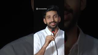 SYNC Press Meet | Kishen Das | Monica Chinnakotla | Director Vikas Anand Sridharan video