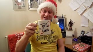 Retro Waffle - Christmas 2014 + Presents from YouTube Friends.