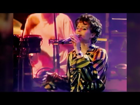 Lisa Stansfield - Medley: Change/ This is The Right Time/ People Hold On (Live 92) [4K]