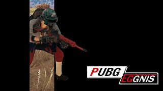 9/21【PUBG】EGGNIS-Scrim　Aグループ