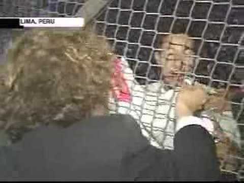 Ivan Guerrero Chile - Perú