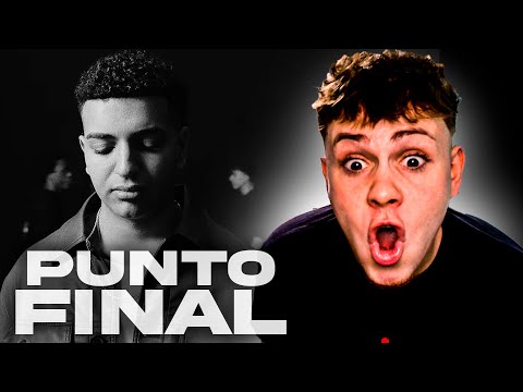 SU MEJOR CANCIÓN⁉️ | REACCIÓN a Rakeem - Punto Final