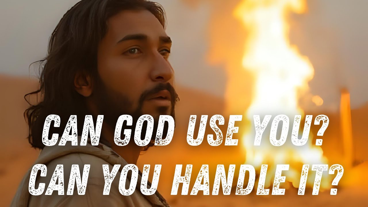 Can God Use You? Can You Handle It?