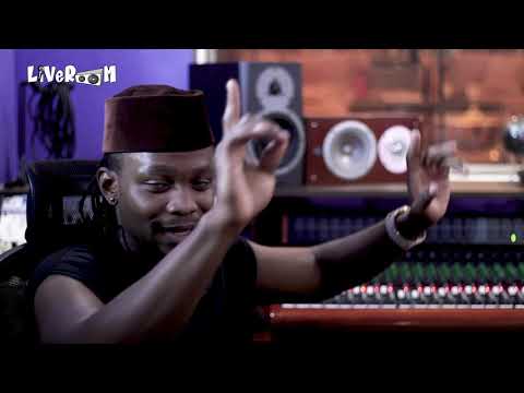 The Live Room KE SN1 Episode 4 - Elvis Who #TheLiveRoomKE