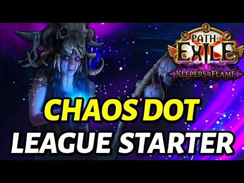 [PoE 3.27] The Most Satisfying League Starter! Blight of Contagion Occultist League Starter Guide