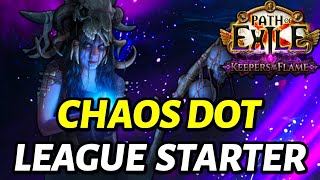 [PoE 3.27] Melt Through Maps With Blight of Contagion Occultist! League Starter Build Guide