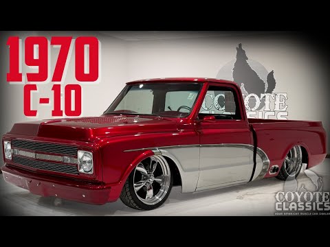 1970 Chevrolet C10 (CC-2036351) for sale in Greene, Iowa