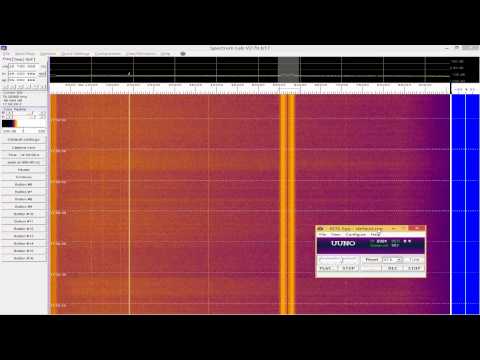 Raadio Uuno eetrivaikus. RDS töötab.
