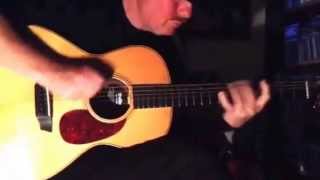 Flamenco Lick-Ulf Wakenius Signature.