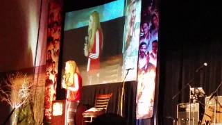 DallasCon: Kathryn Newton Talks About Her First Shot on Set