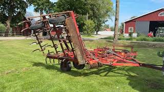 Cultivateur Lilla Harrie HJH 550-3 à vendre - Image 4 | Agroline BE Cultivateur Lilla Harrie HJH 550-3 | Image 4 - Agroline