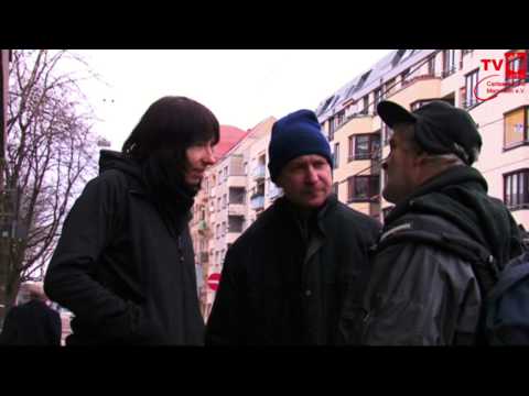 Streetwork für Alkoholabhängige