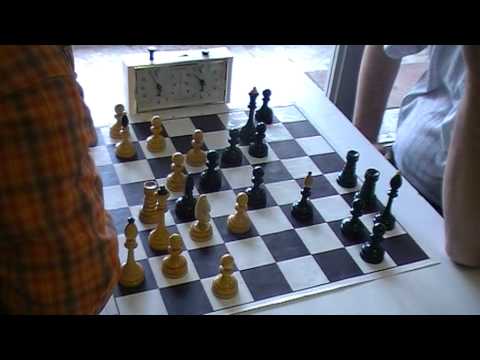 6.1. FM Rastislav Briestenský - Martin Dobrotka 0 - 1