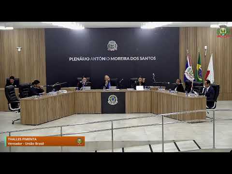 SESSÃO ORDINÁRIA 27/11/2025