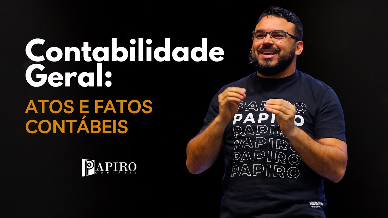 ATOS E FATOS CONTÁBEIS