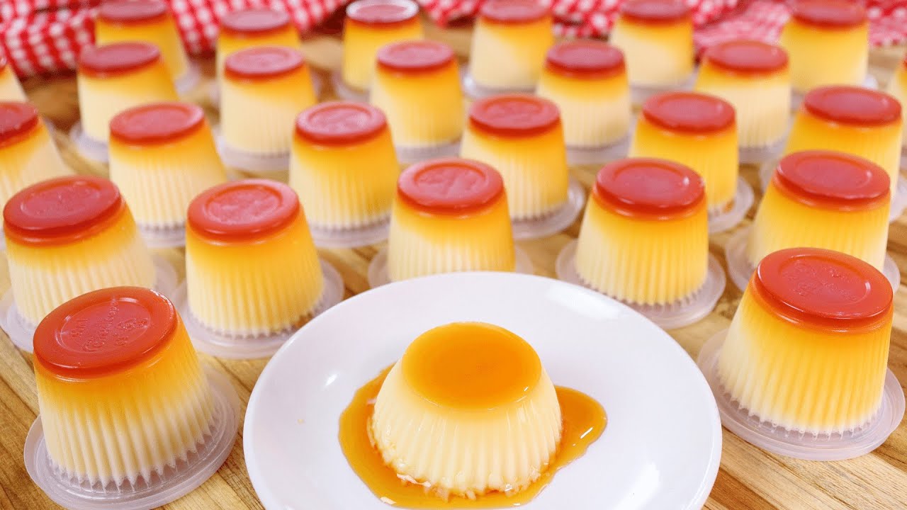 CUSTOU MENOS DE R$1,00, RENDE + DE 30 UNIDADES É FÁCIL E NÃO VAI AO FORNO!