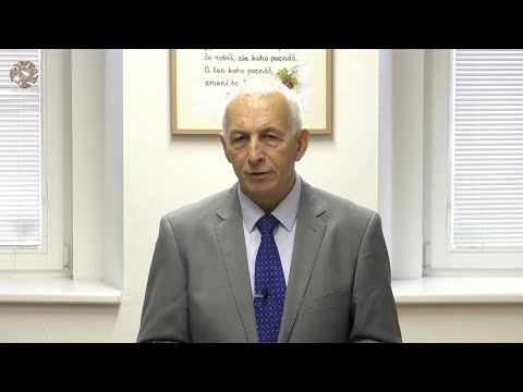 Prečo sme nespokojní? - Karol Badinský