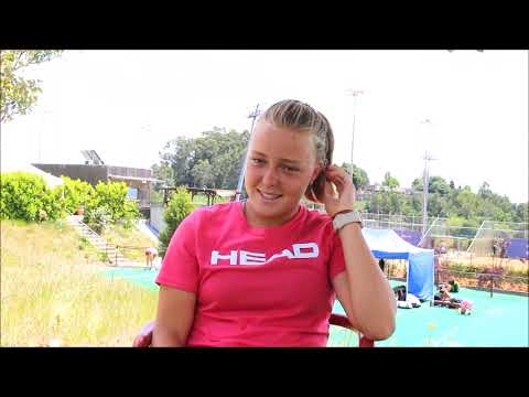 JORNAL DO TÉNIS com Angelina Voloshchuk (285.º episódio)