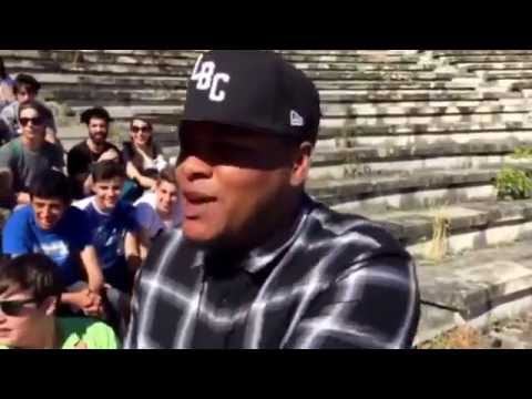 Babu vs Silver - Octavos - StreetBattle GZ