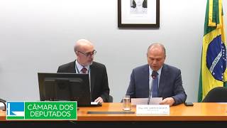  Instalação e eleição de presidente da comissão - 03/02/2026 16:00