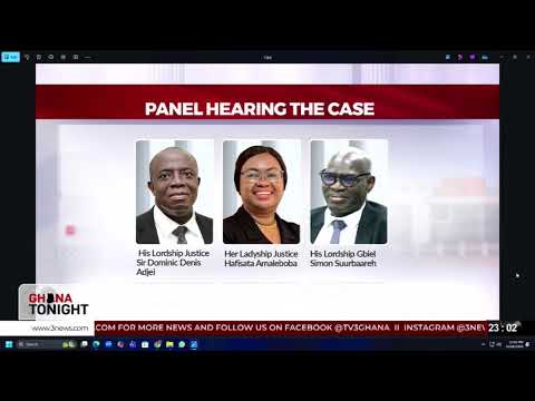 LIVE: Ghana Tonight || 24-06-2026
