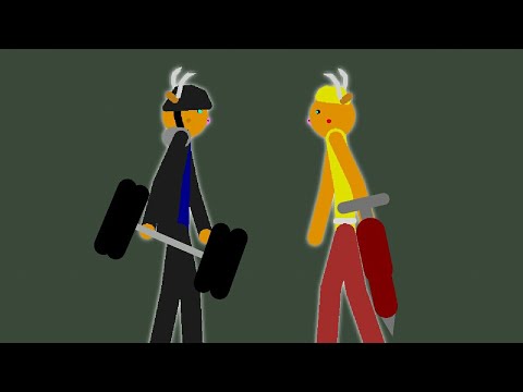 New Billy vs Old Billy - Piggy Animation