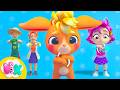 A Ram Sam Sam  Dance With Me Song For Kids HeyKids Nursery Rhymes