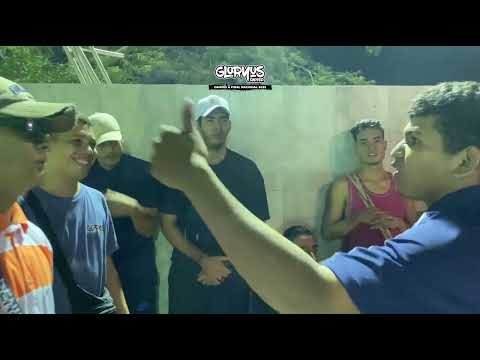 Sadmec vs Noslen - Final Filtro Nacional Gloryus Rapper 2023 III