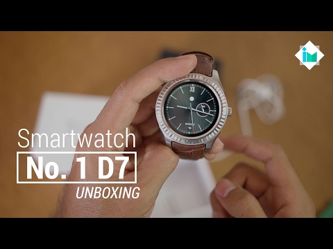 No. 1 D7 – Unboxing en español