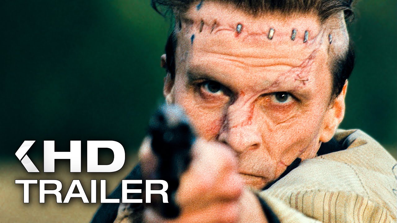 THE BRIDE! Official Trailer 2 (2026) Christian Bale