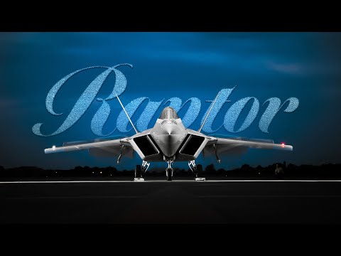 F-22 Raptor: The Art of Flight