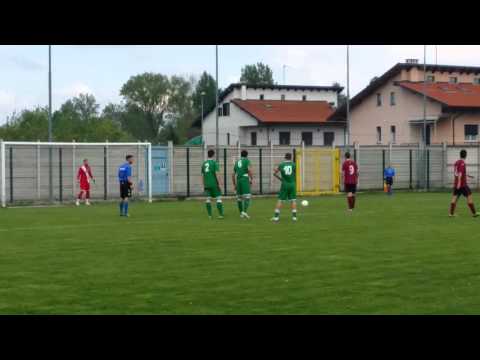 BRANDIZZO-RIVAROLESE 1-2: sullo 0-0 rigore parato da Volante a D'Agostino