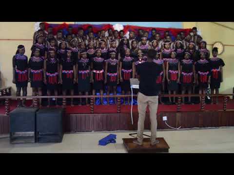 Mwari Wangu ndipfuwenyi (Ndisimbise) - Seke South Circuit - ZEAC UMYF Music Festivals 2019