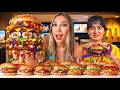 I Tried All The McDonald S World Cup Burgers With YouTubers