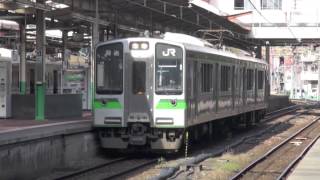 preview picture of video '【JR東日本】E127系V6編成＠新潟('13/06)'
