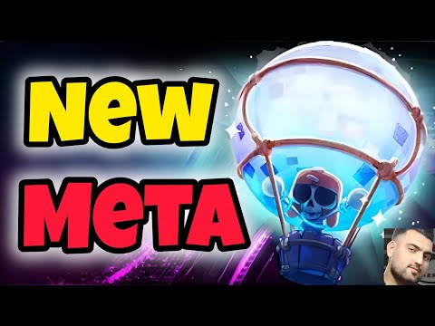 94% WIN RATE! — BEST BROKEN DECK — Clash Royale