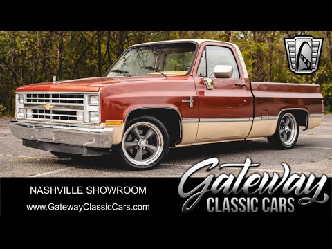 1987 Chevrolet C10 (CC-2004946) for sale in O'Fallon, Illinois